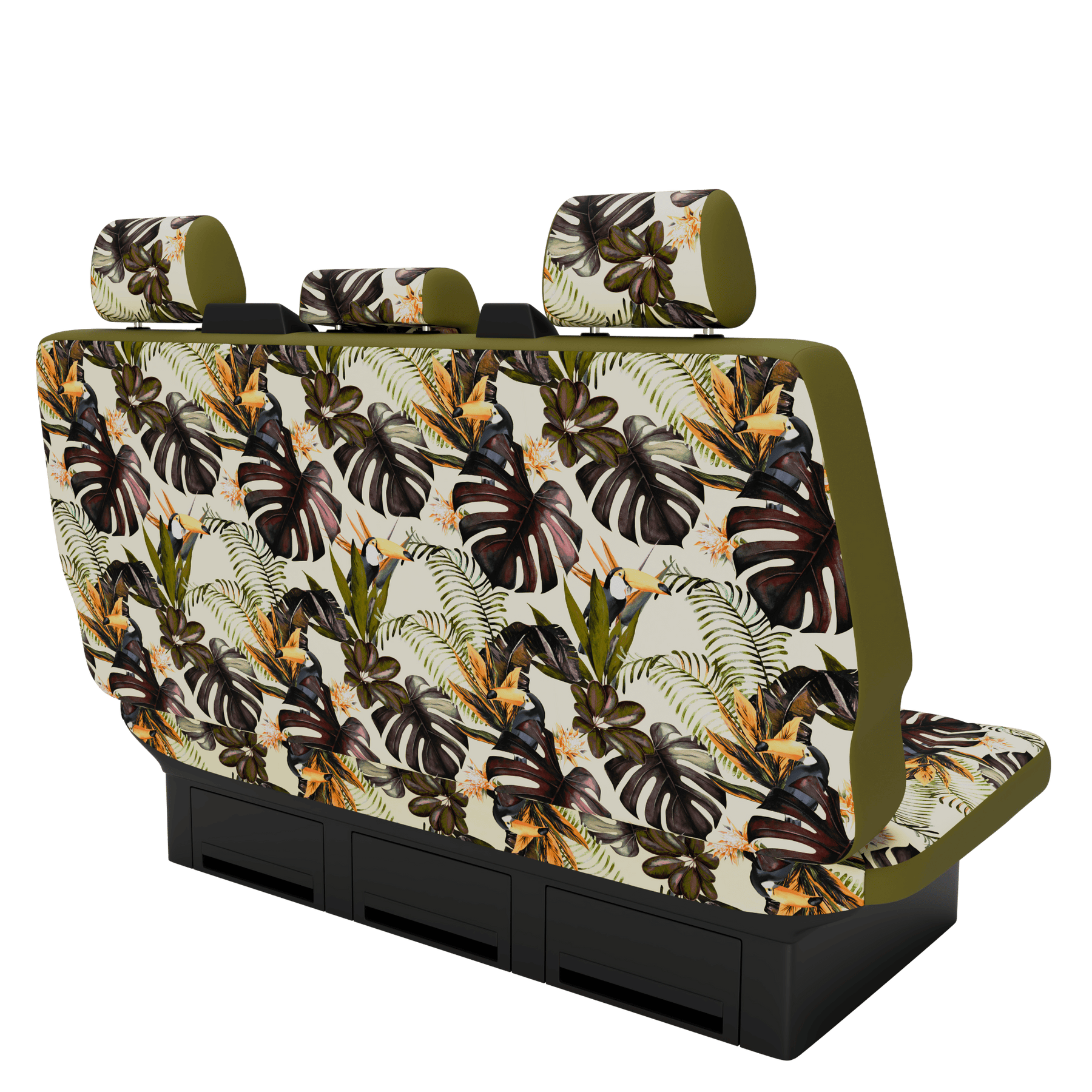 seat covers Ford Tourneo Custom V710 Toucan