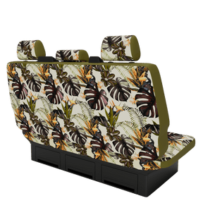seat covers Vans T6.1 Camper Toucan