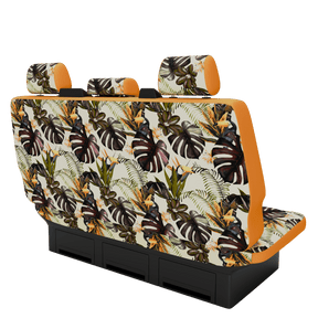 seat covers T5 Multivan Toucan