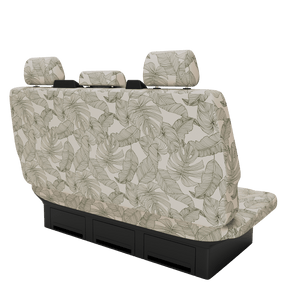 seat covers V-Class (from 2014) Vintage Leaves