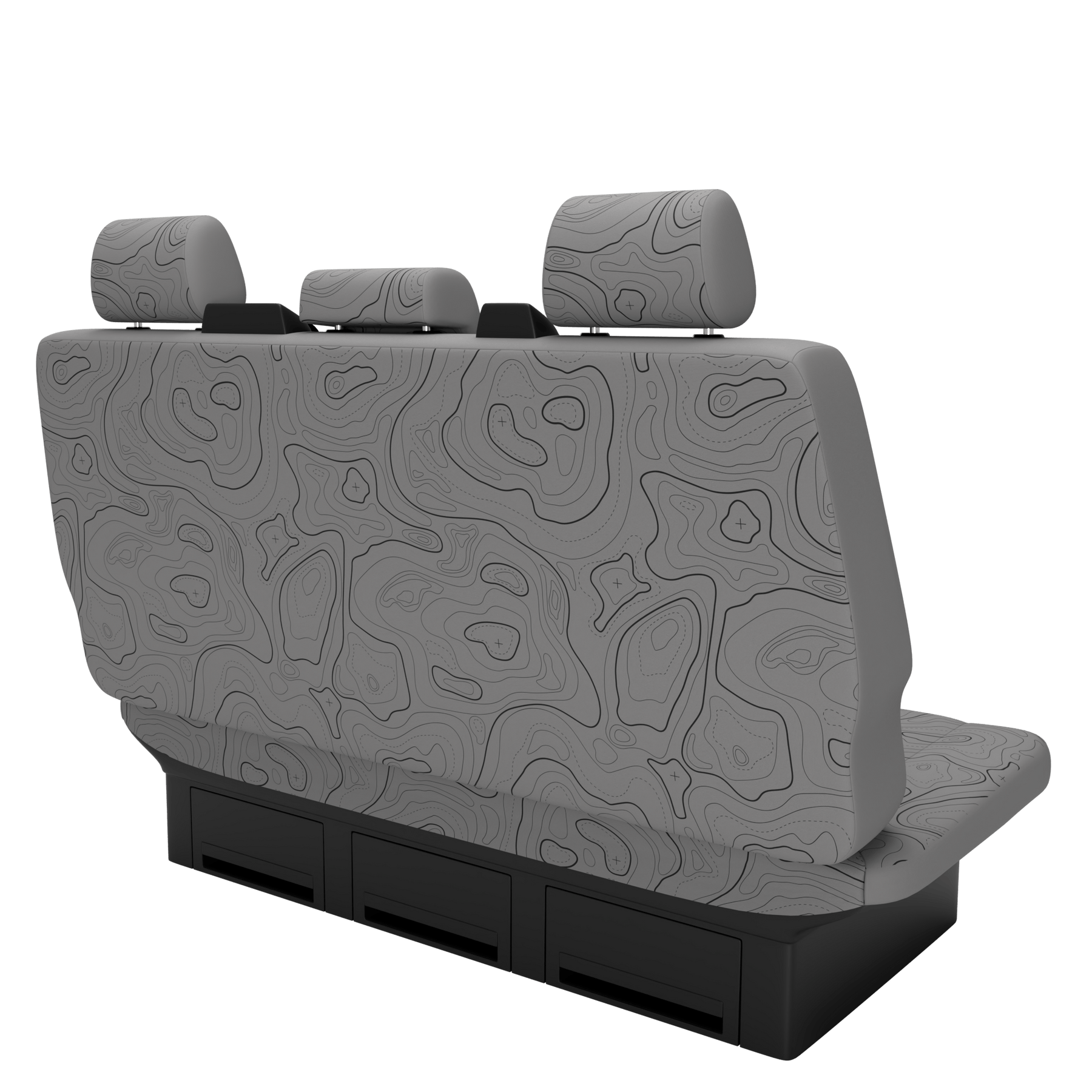 seat covers T6.1 California Wild Lines