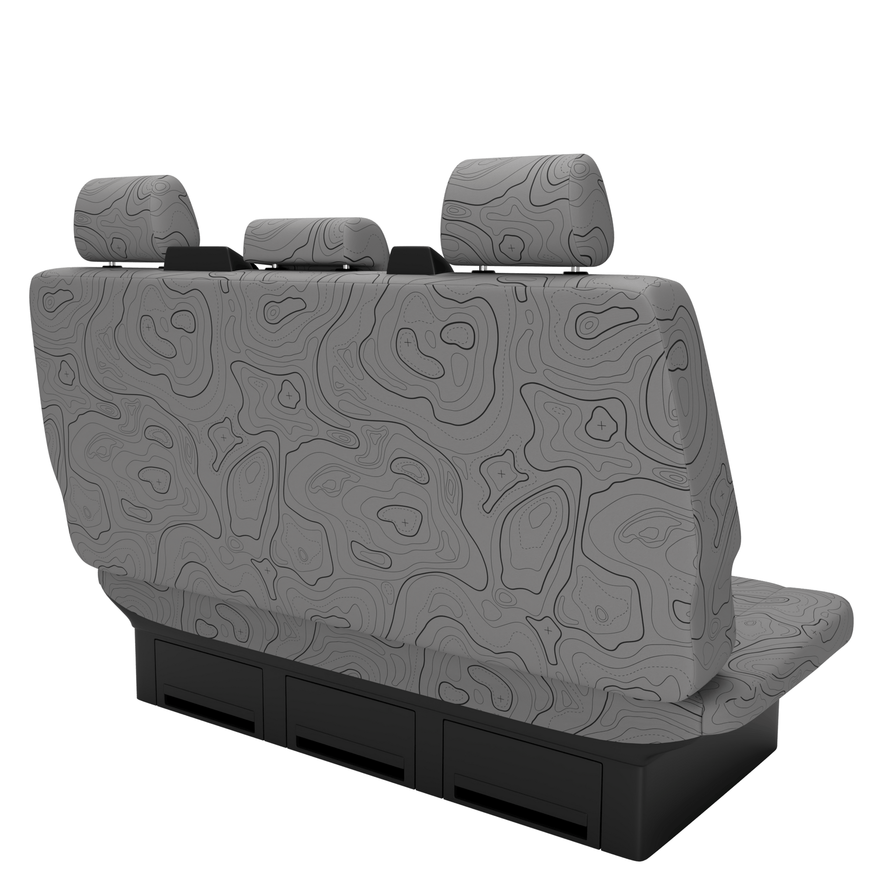 seat covers Ford Tourneo Custom V710 Wild Lines