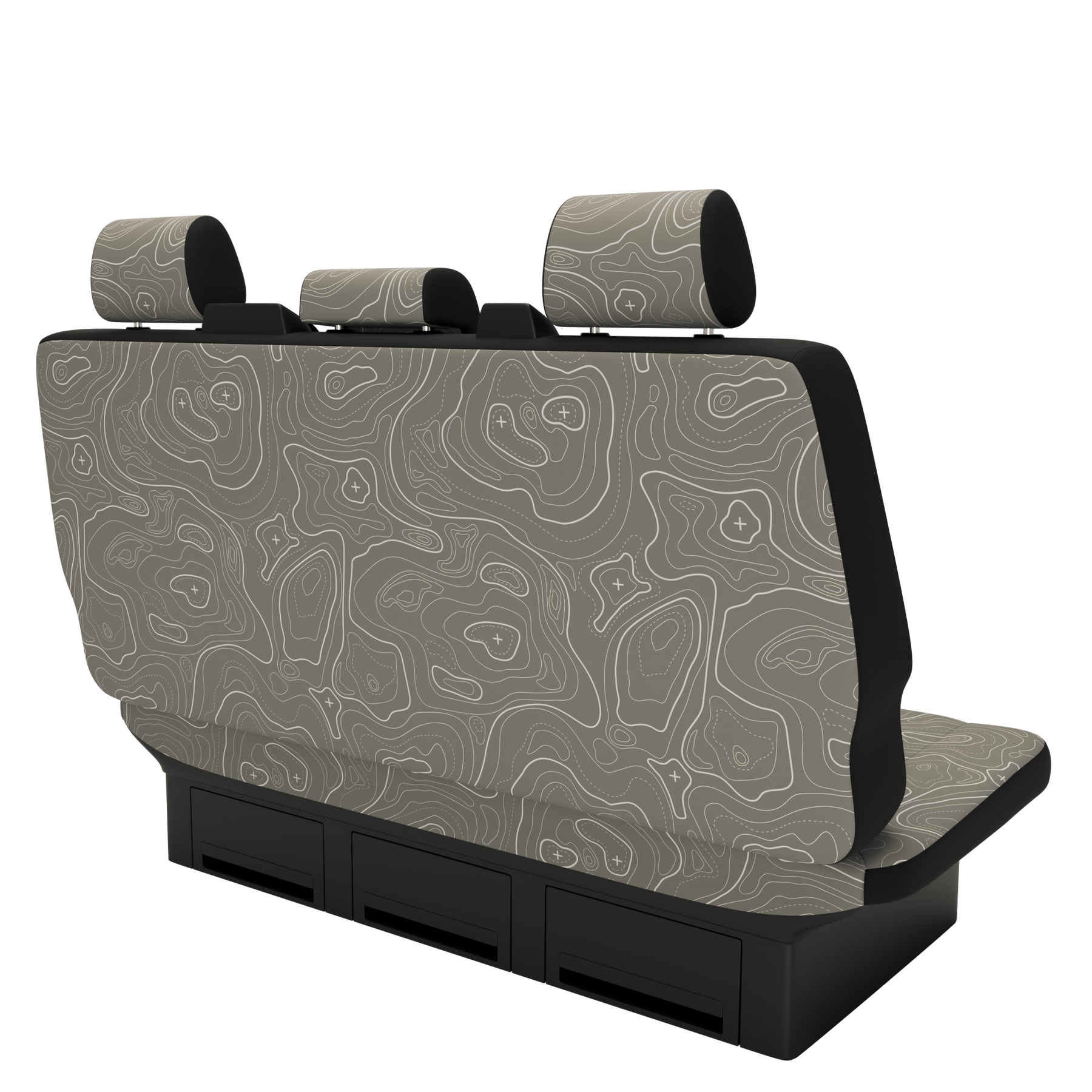 seat covers Ford Tourneo Custom V710 Wild Lines