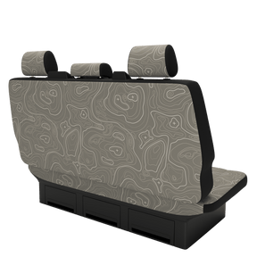 seat covers Yucon (Renault base) Wild Lines