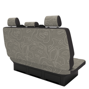 seat covers Yucon (Renault base) Wild Lines