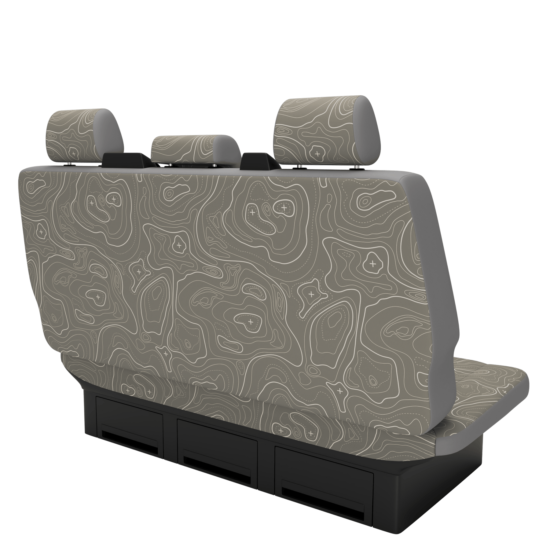 seat covers Yucon (Renault base) Wild Lines