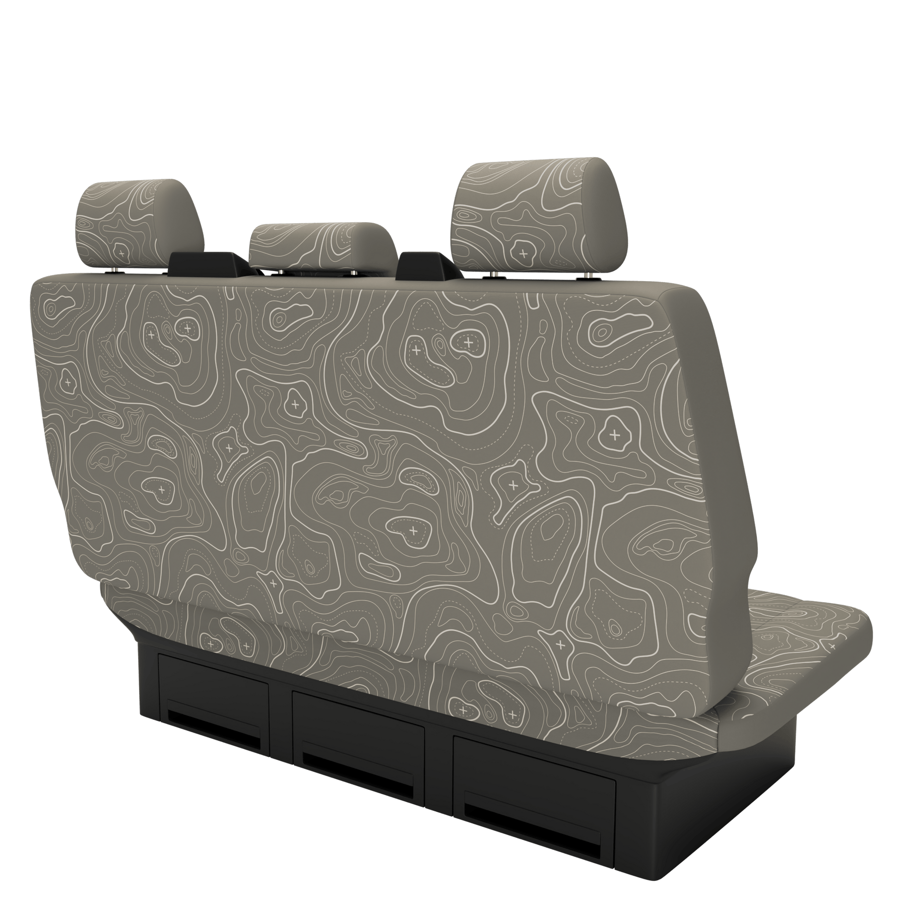 seat covers Ford Tourneo Custom V710 Wild Lines