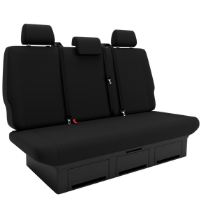 seat covers Ford Tourneo Custom V710 Plain colors