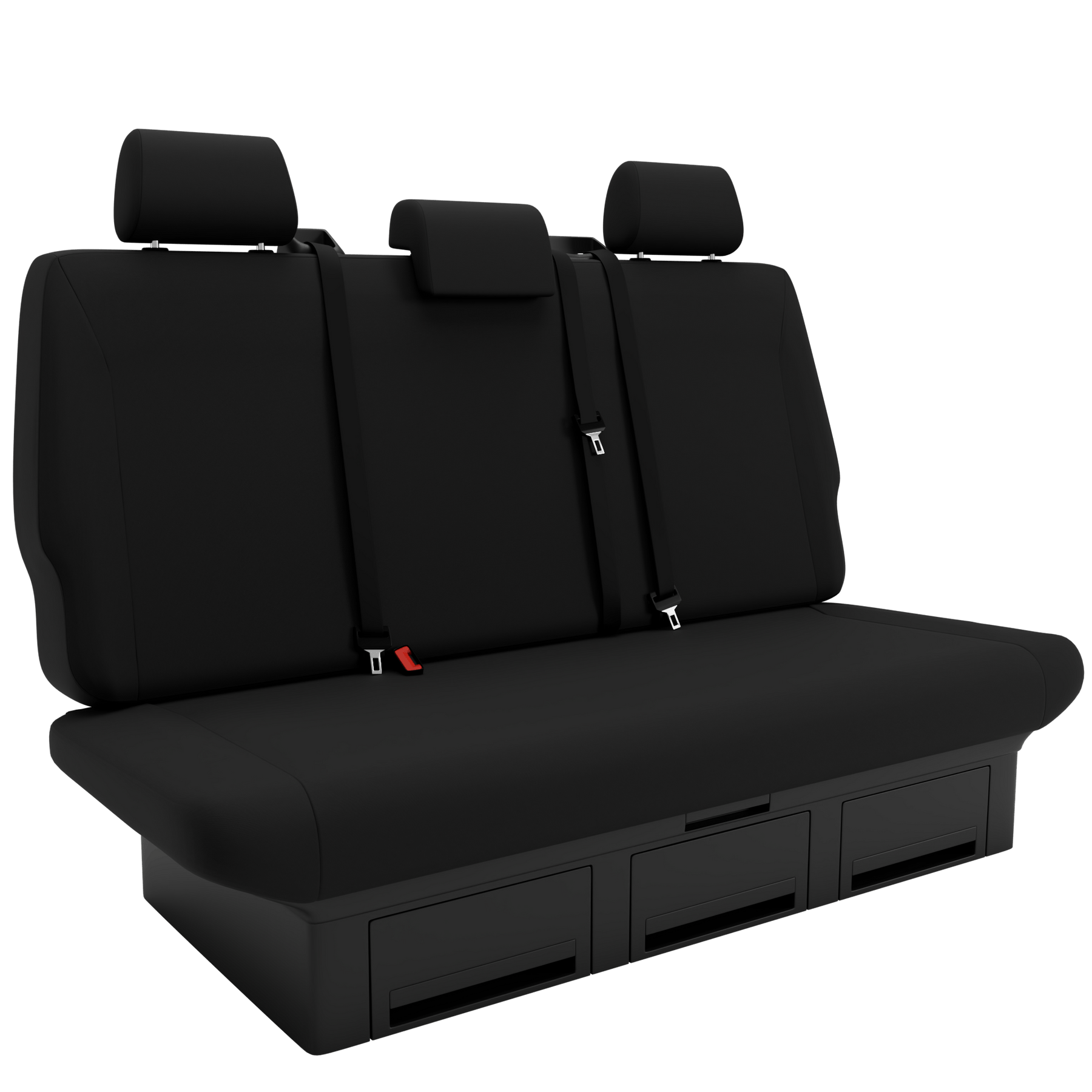 seat covers Caddy (2015-2019) Plain colors