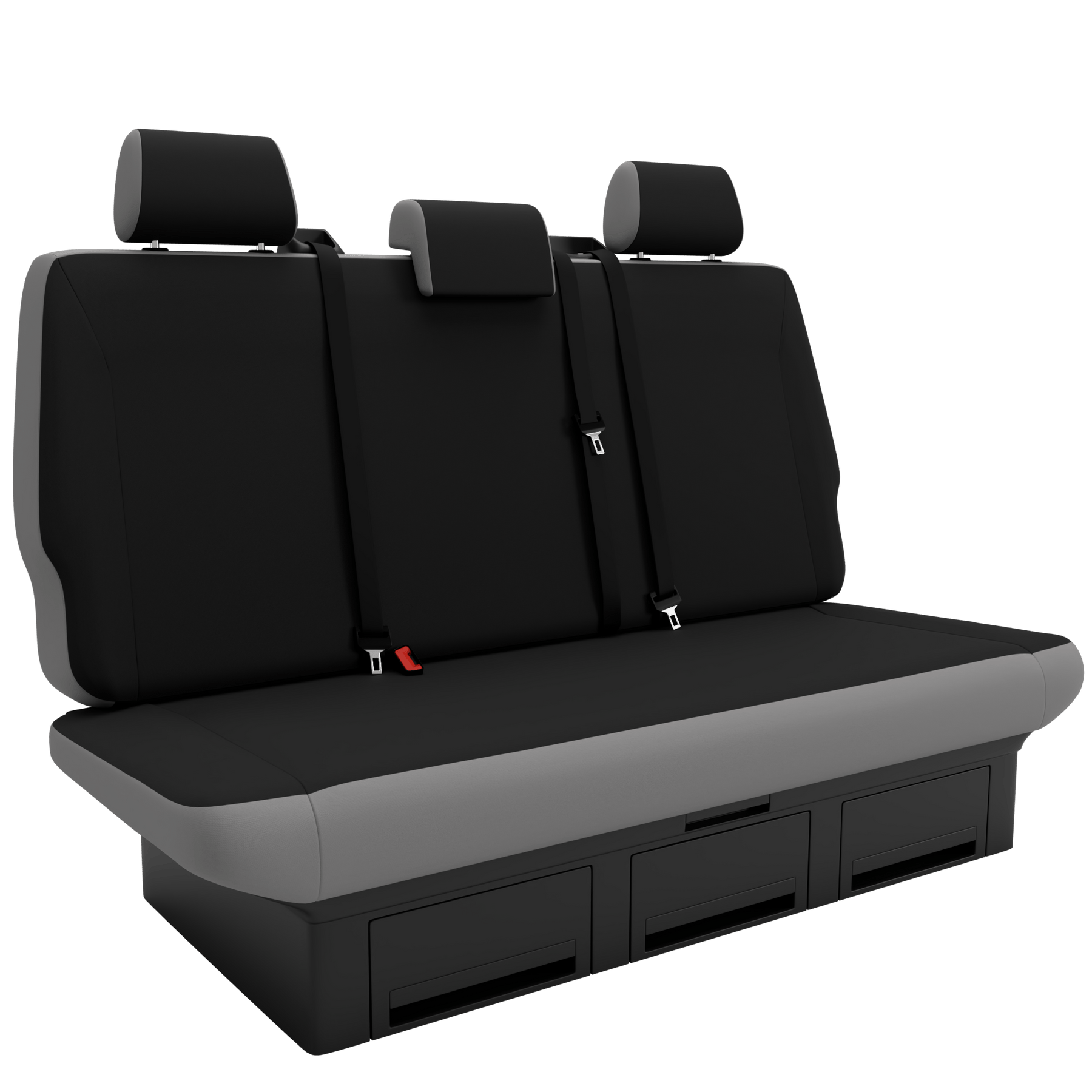 seat covers Ford Tourneo Custom V710 Plain colors