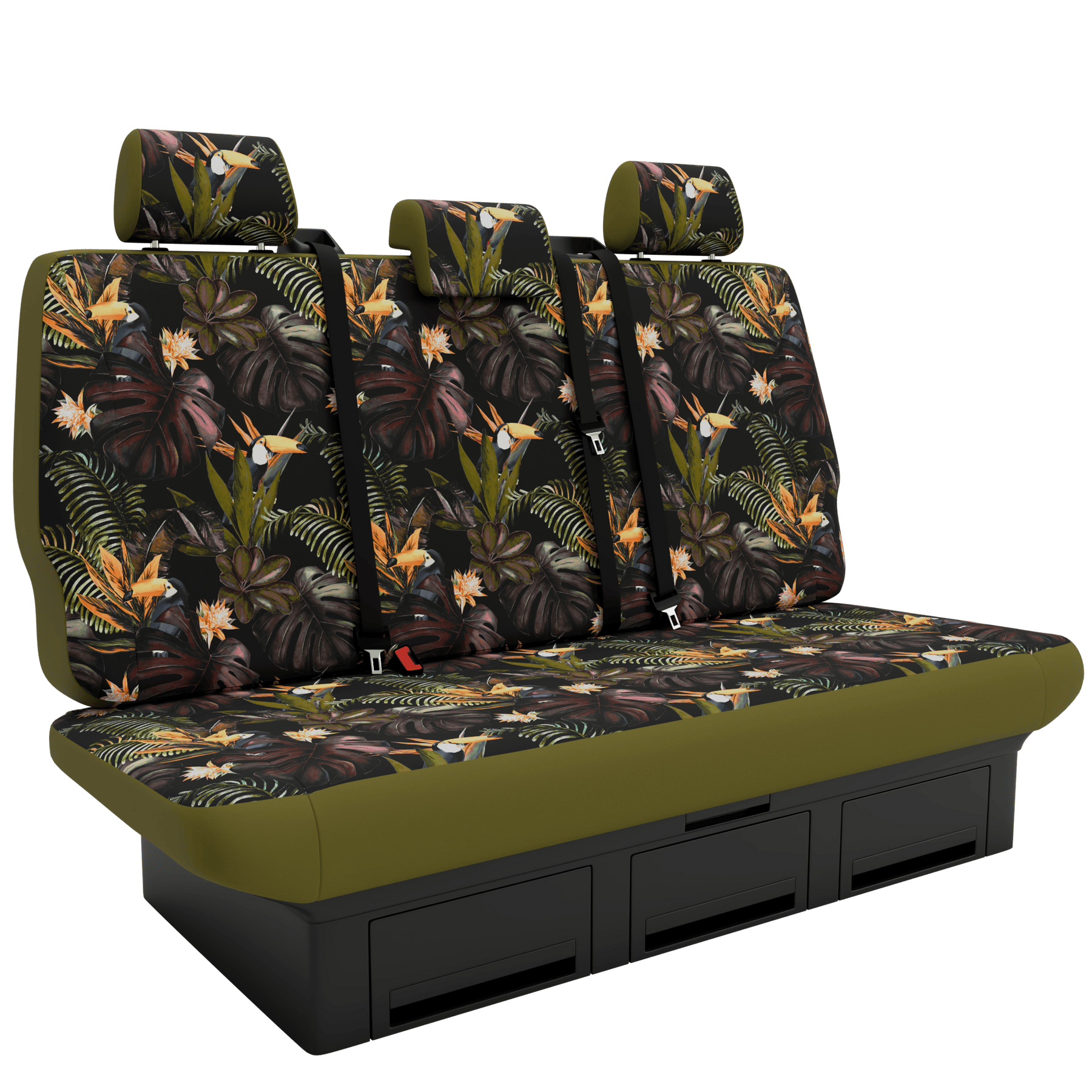 seat covers Base X Toucan