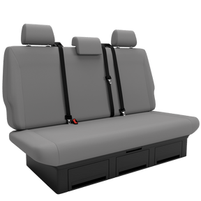 seat covers Caddy (2015-2019) Plain colors