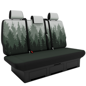 seat covers Ford Tourneo Custom V710 Magic Forest