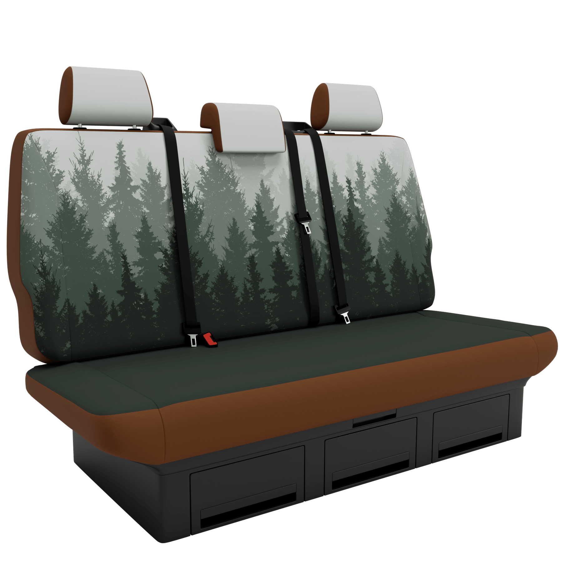 seat covers Caddy (2015-2019) Magic Forest