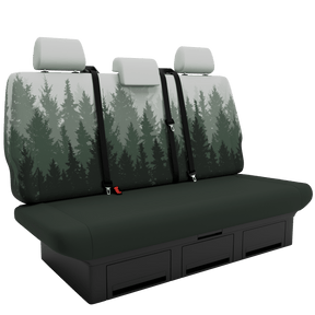 seat covers Caddy (2015-2019) Magic Forest