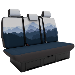 seat covers Caddy (2015-2019) Misty Mountains