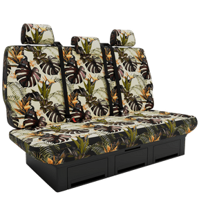 seat covers Vans T6.1 Camper Toucan