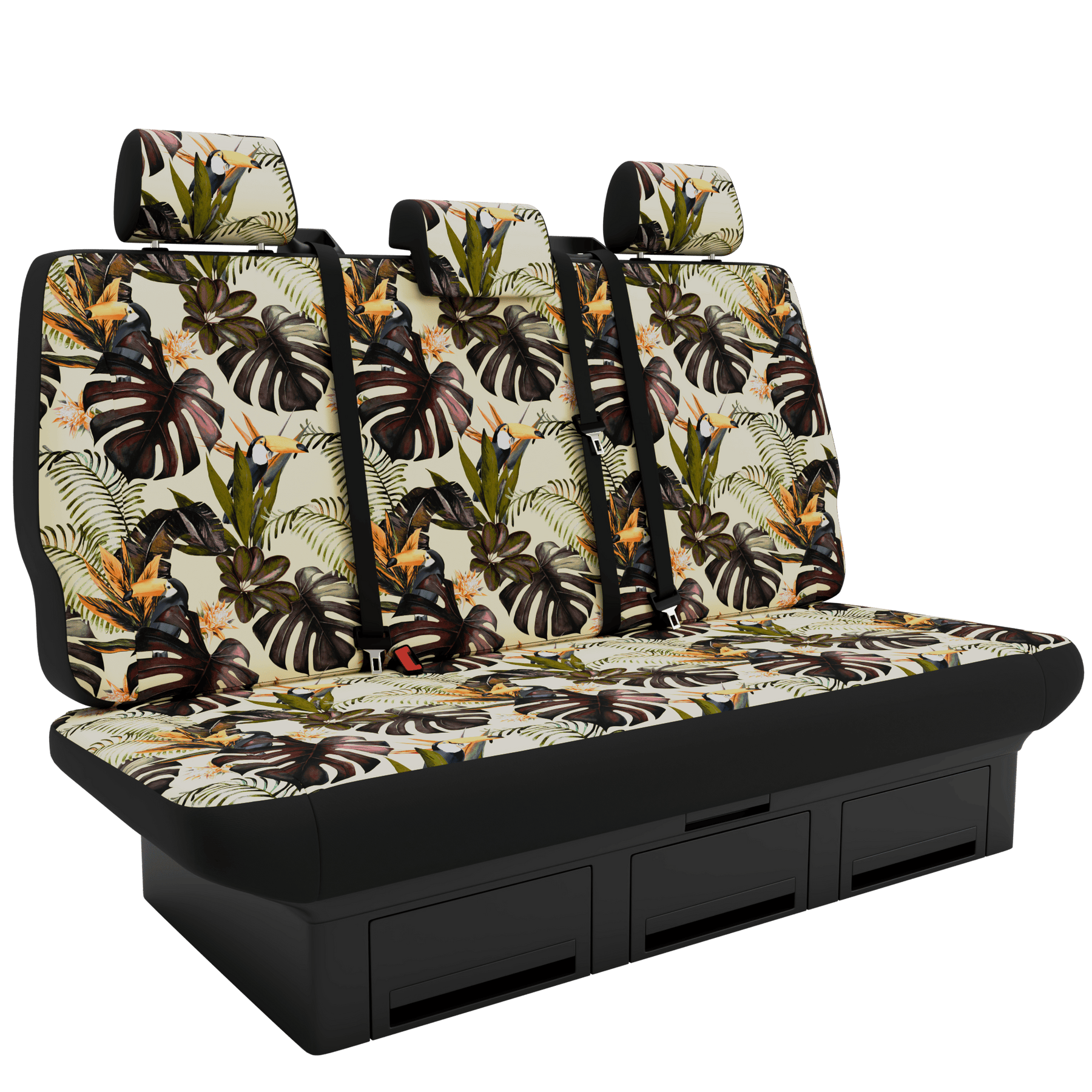 seat covers T5 Multivan Toucan