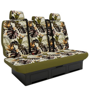 seat covers Vans T6.1 Camper Toucan