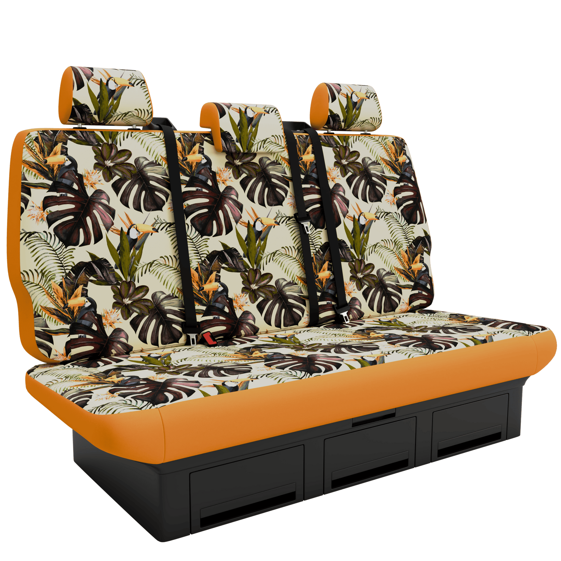 seat covers Caddy (2015-2019) Toucan
