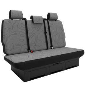 seat covers Yucon (Renault base) Wild Lines