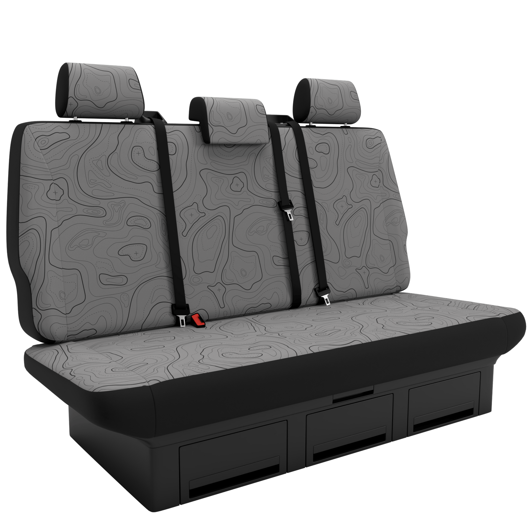 seat covers Ford Tourneo Custom V710 Wild Lines