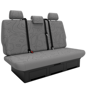 seat covers Yucon (Renault base) Wild Lines