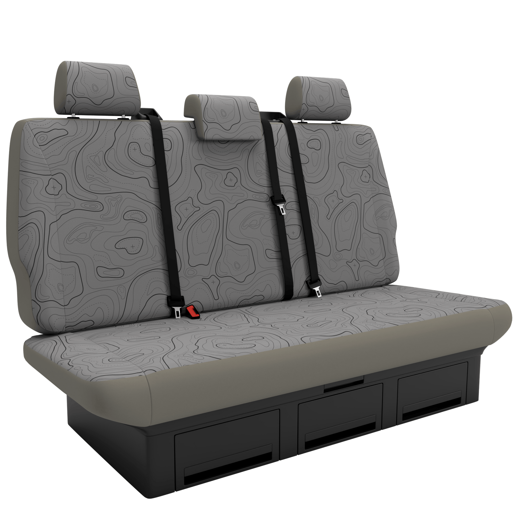 seat covers Yucon (Renault base) Wild Lines