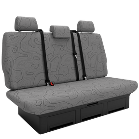 seat covers Ford Tourneo Custom V710 Wild Lines