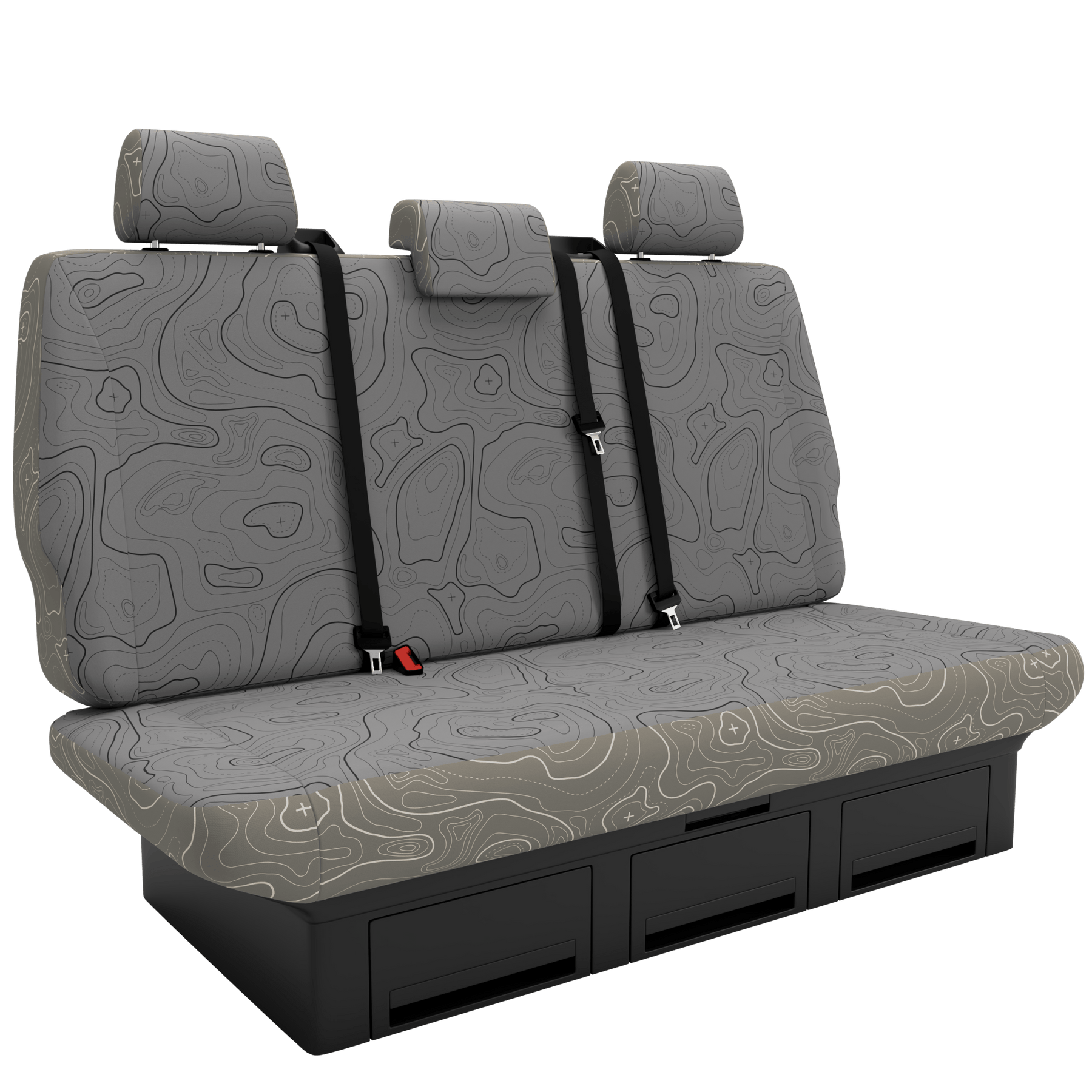 seat covers Yucon (Renault base) Wild Lines