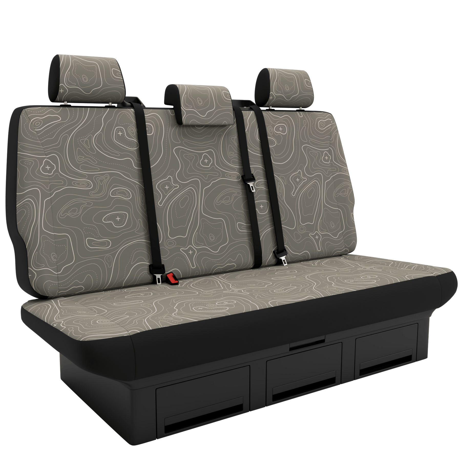 seat covers Yucon (Renault base) Wild Lines