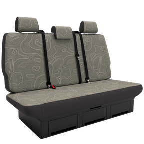seat covers Yucon (Renault base) Wild Lines