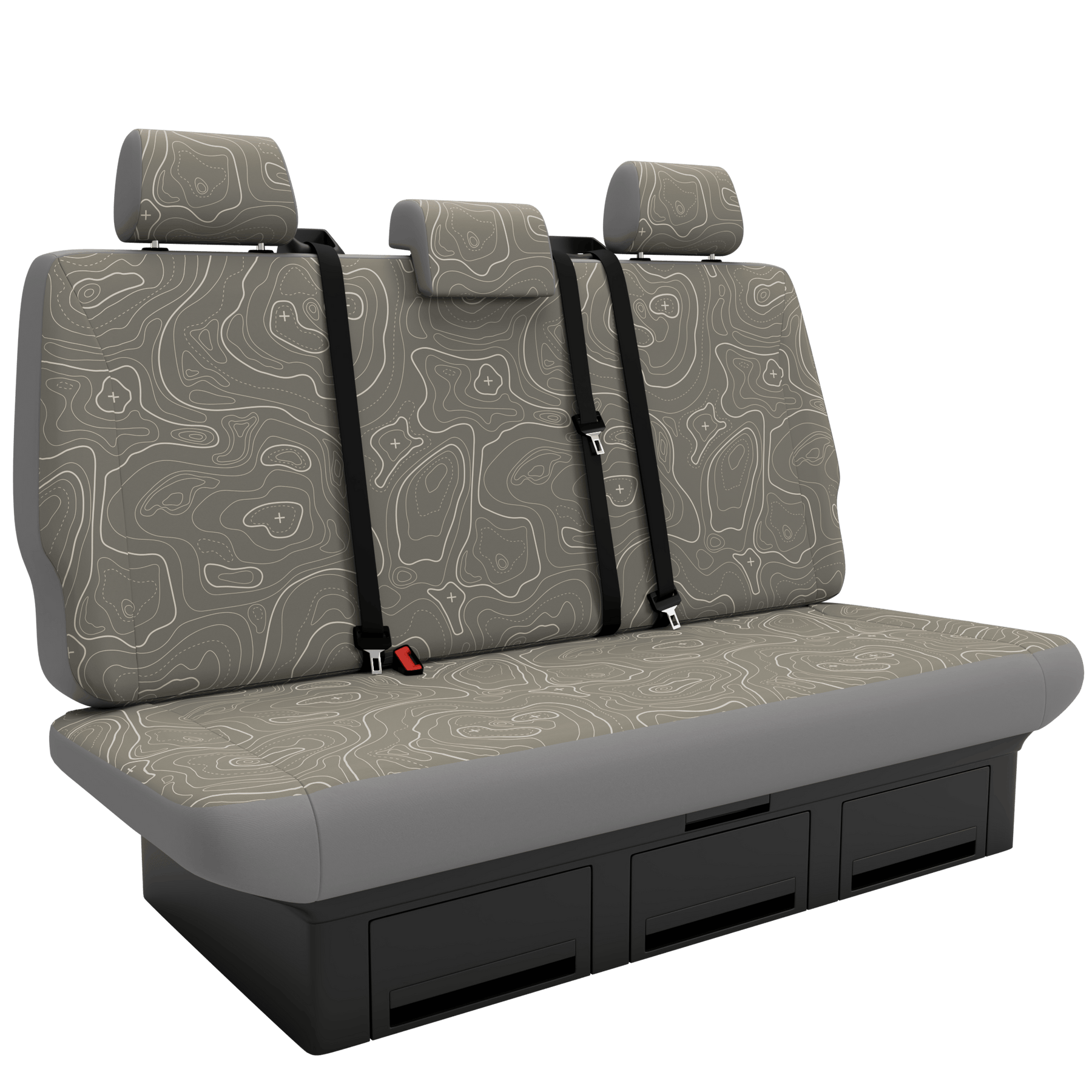 seat covers Yucon (Renault base) Wild Lines