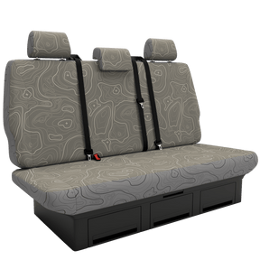 seat covers Yucon (Renault base) Wild Lines