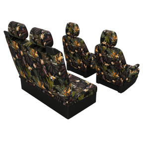 seat covers T6 California Toucan