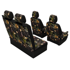 seat covers T6 California Toucan