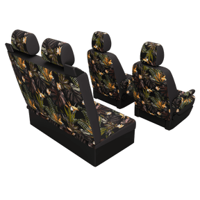 seat covers T6 California Toucan