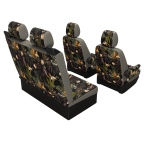 seat covers T6 California Toucan