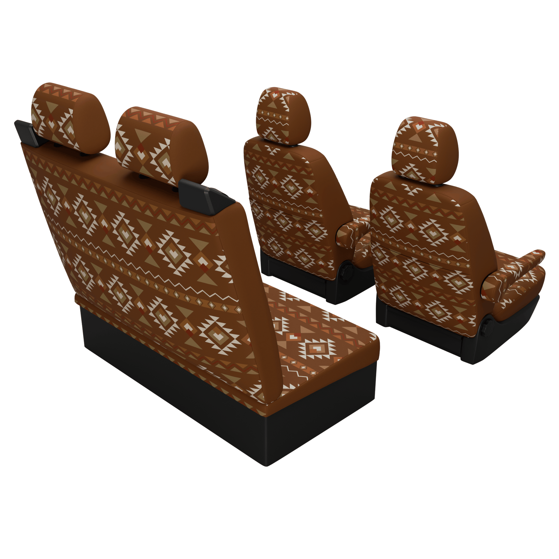 seat covers T6 California Boho