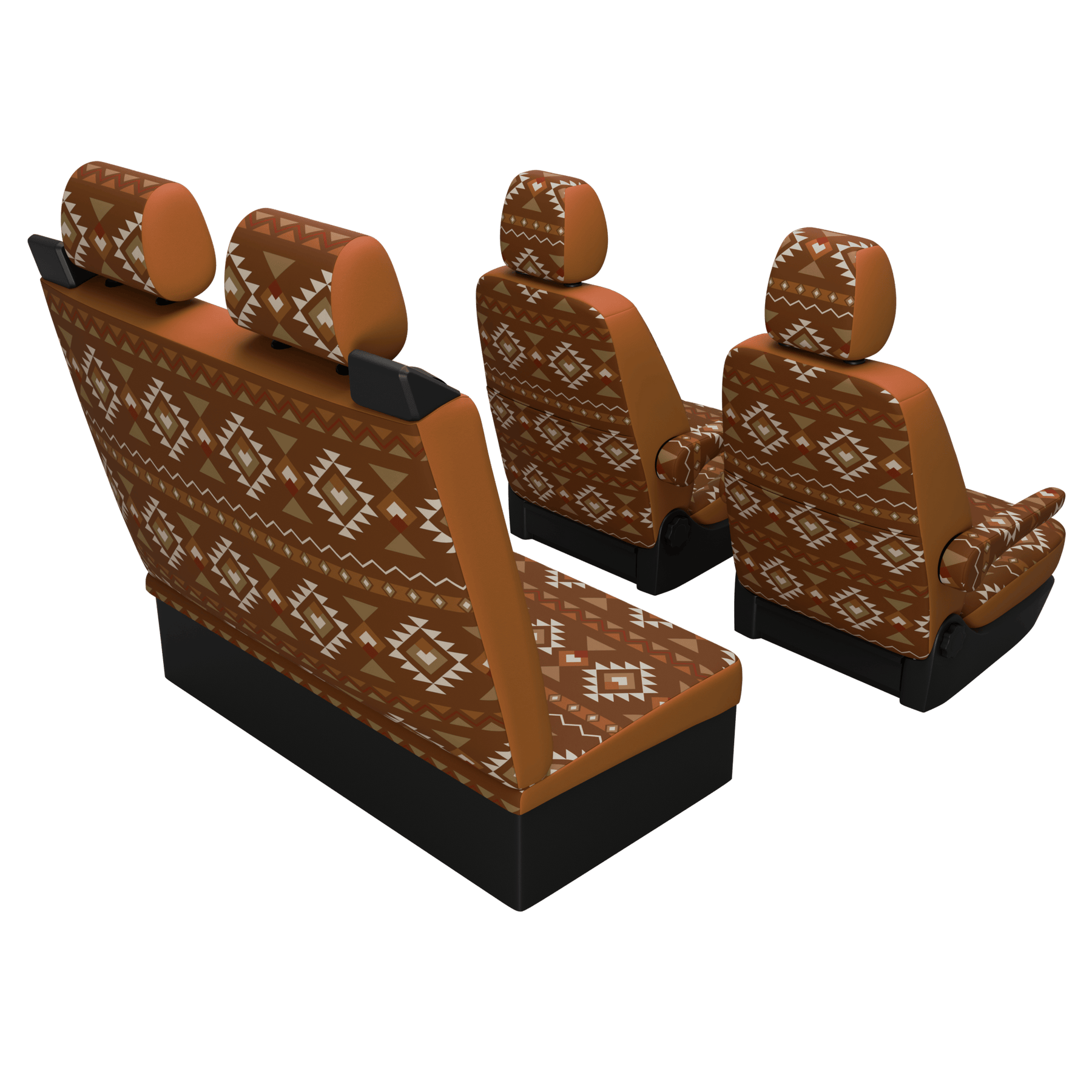 seat covers T6 California Boho