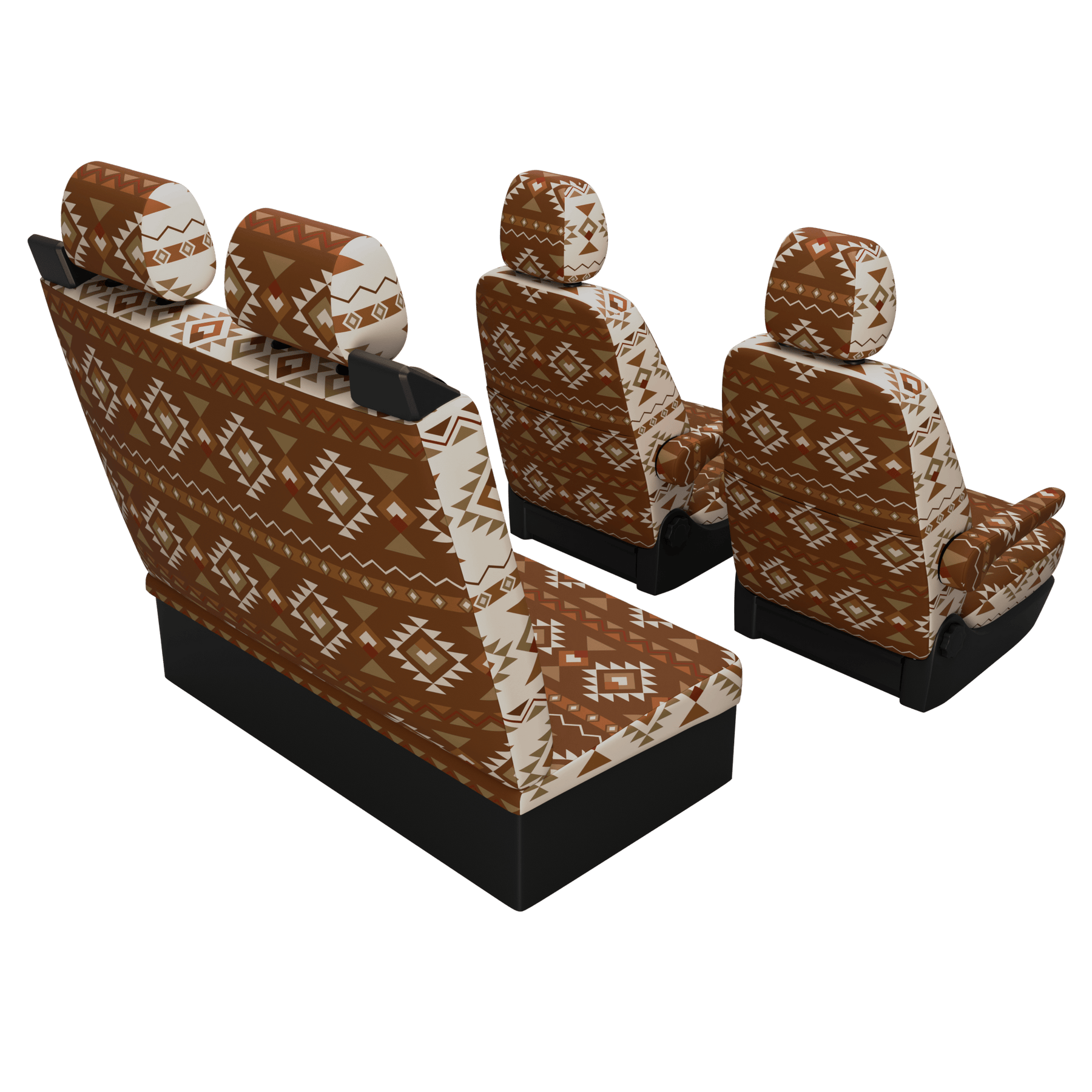 seat covers T6 California Boho