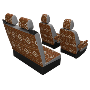 seat covers T6 California Boho