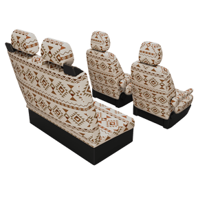 seat covers T6.1 Multivan Boho Love Light