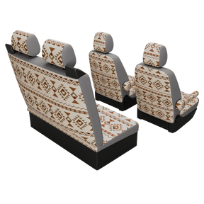 seat covers T6 California Boho