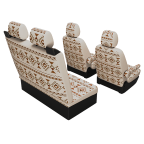 seat covers T6 California Boho