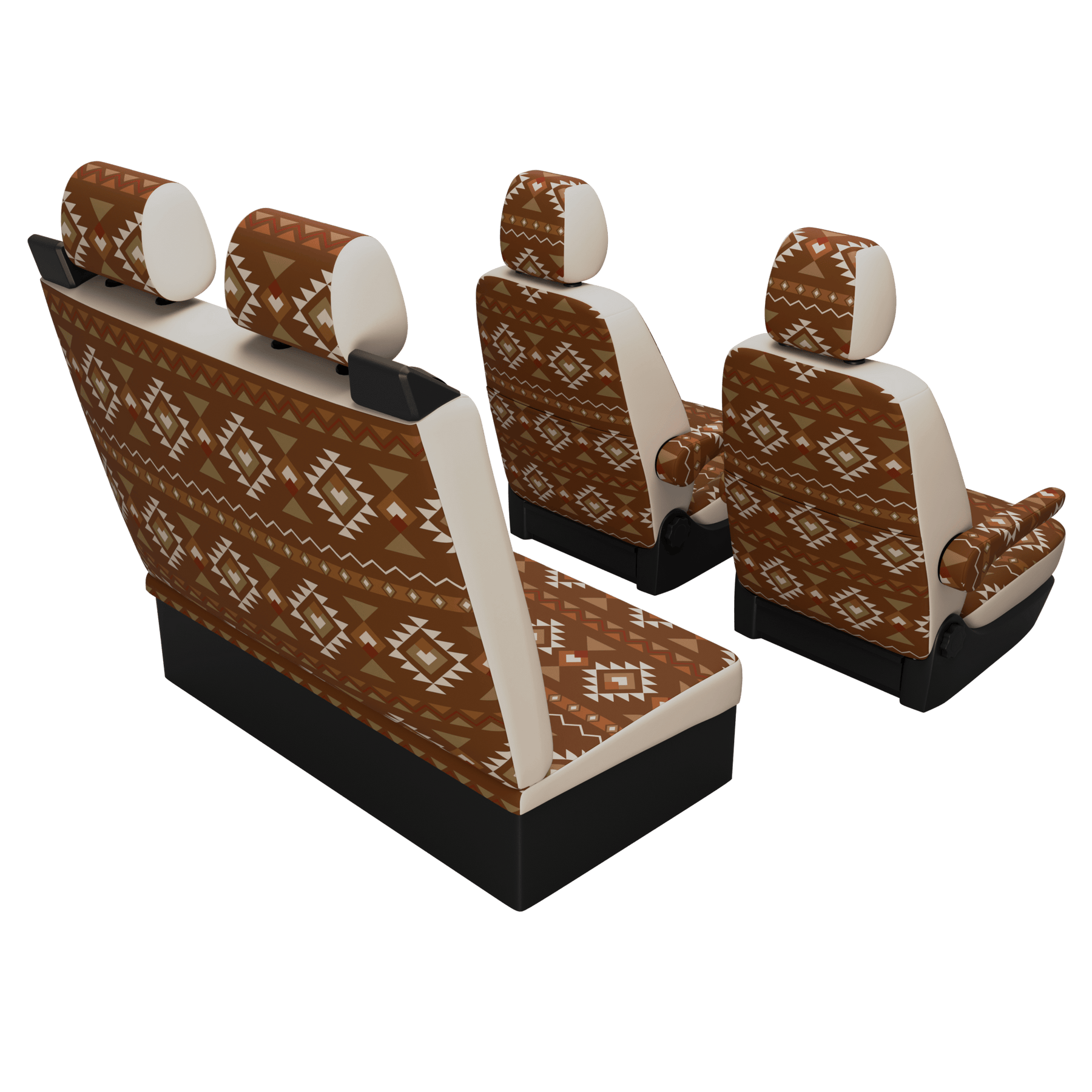 seat covers T6 California Boho