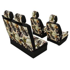 seat covers T5 Multivan Toucan