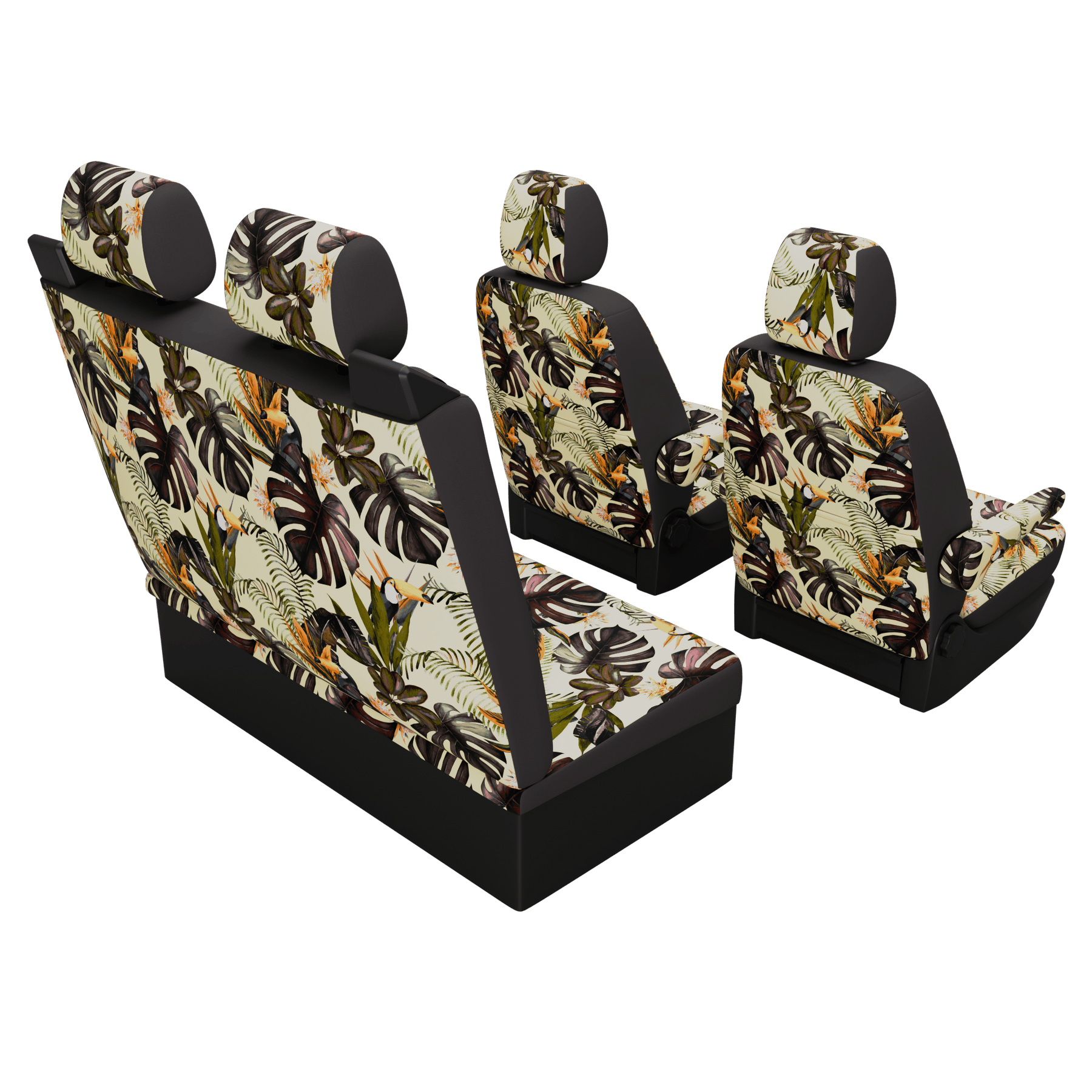 seat covers T6 California Toucan