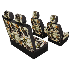 seat covers T6 California Toucan