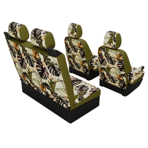 seat covers T6 California Toucan